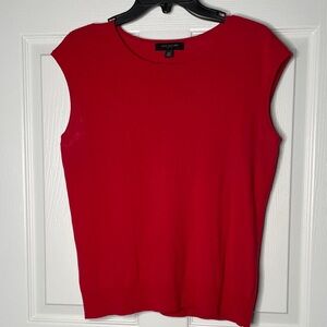 Ann Taylor Petite Knit Tank Top